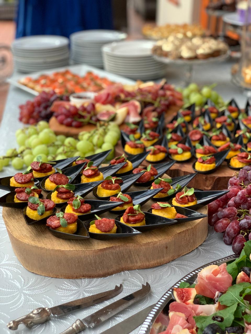 Our food